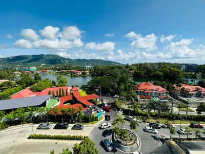 Sky Park Laguna, 1-Bedroom Lake View Condo for Sale (31 sqm) - Laguna, Phuket - Photo 4