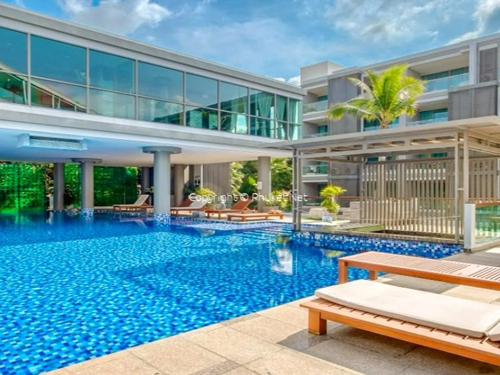 The Regent Bang Tao, 1-Bedroom Condo for Sale, Near Laguna - Laguna, Phuket - Photo 4