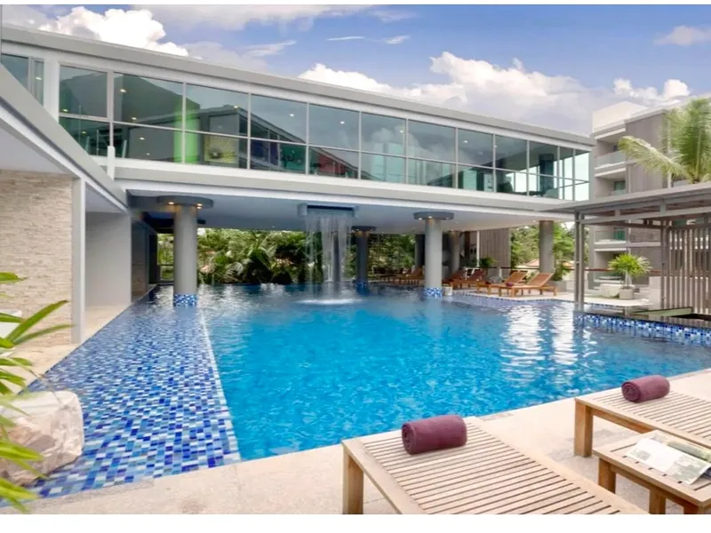 The Regent Bang Tao, 1-Bedroom Condo for Sale, Near Laguna - Laguna, Phuket - Main photo