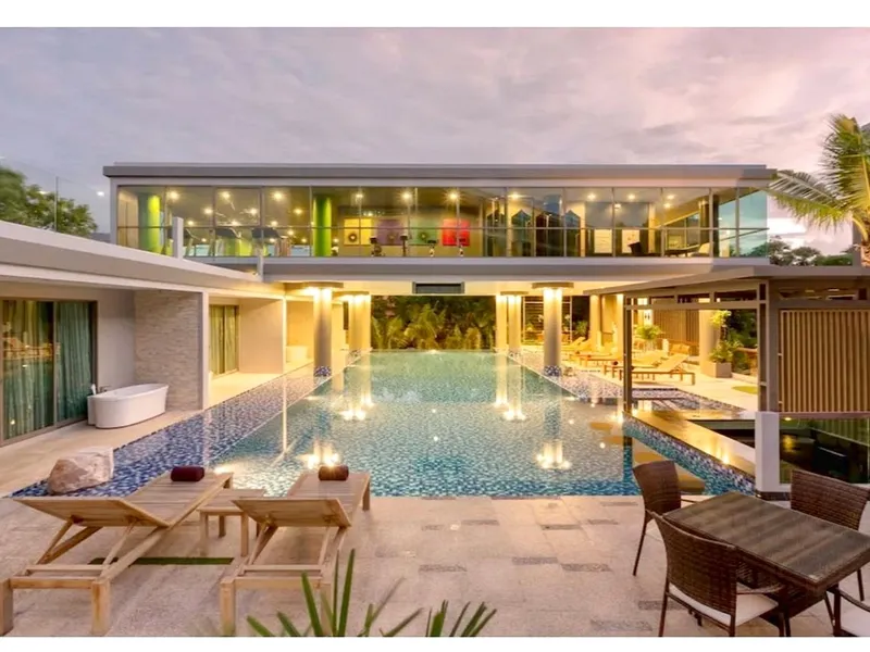 The Regent Bang Tao, 1-Bedroom Condo for Sale, Near Laguna - Laguna, Phuket - Main photo