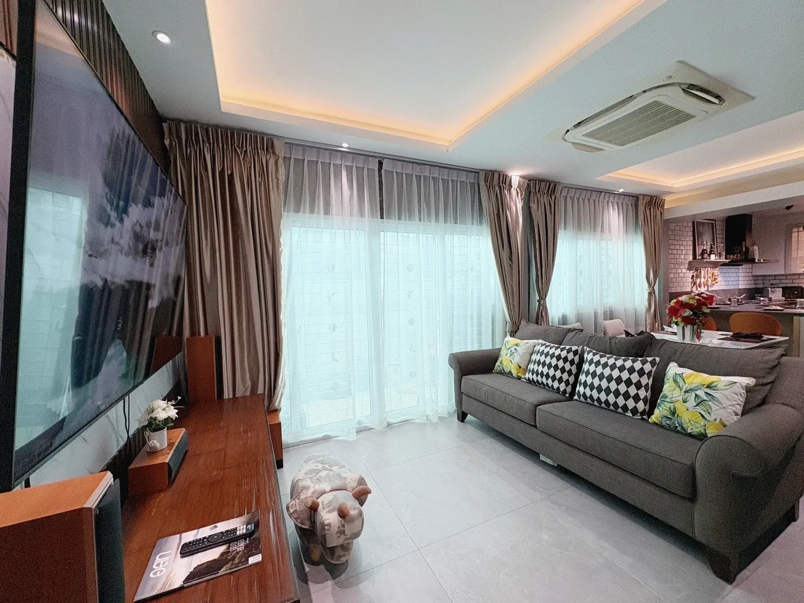 Villa Piscine 2 Chambres à Louer, Bang Jo, Cherng Talay - Cherng Talay, Phuket - Photo 22