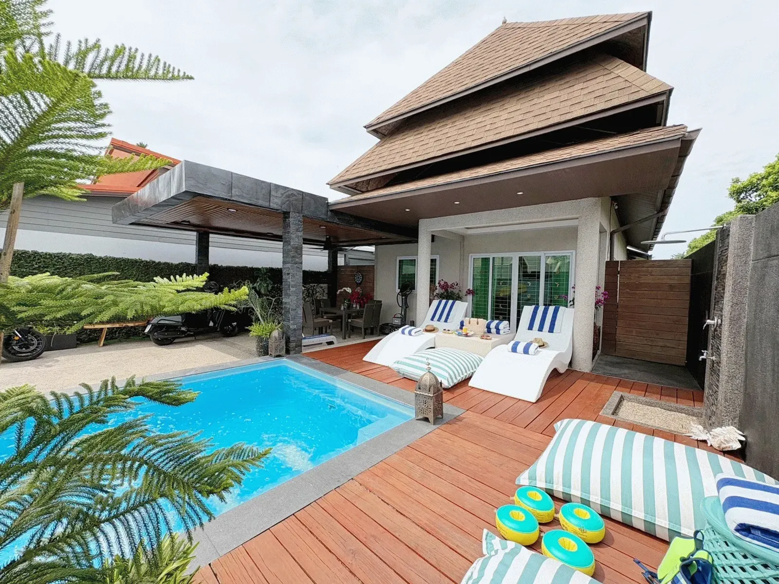 Villa Piscine 2 Chambres à Louer, Bang Jo, Cherng Talay - Cherng Talay, Phuket - Photo 1