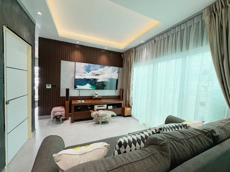 Villa Piscine 2 Chambres à Louer, Bang Jo, Cherng Talay - Cherng Talay, Phuket - Photo principale