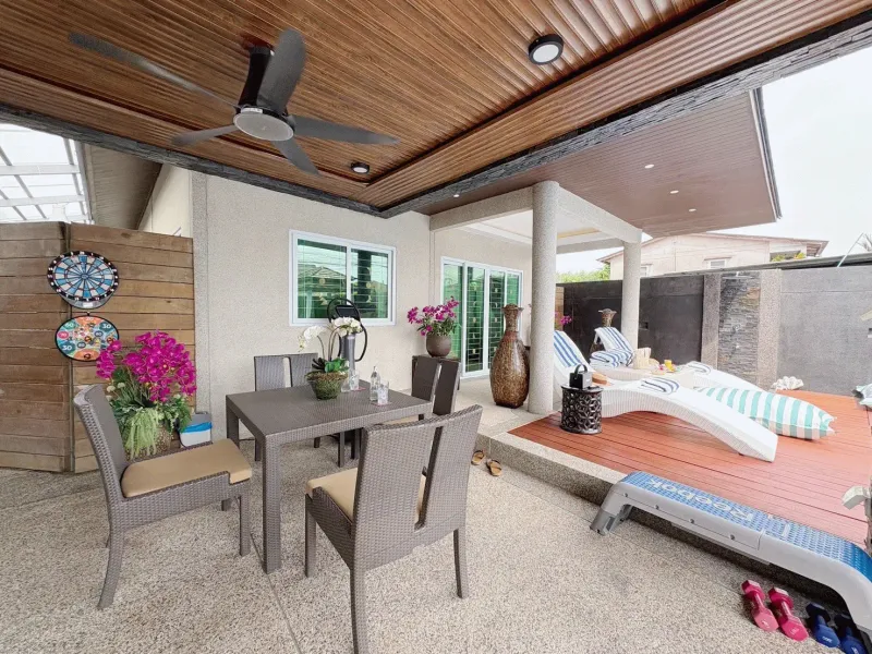 Villa Piscine 2 Chambres à Louer, Bang Jo, Cherng Talay - Cherng Talay, Phuket - Photo principale