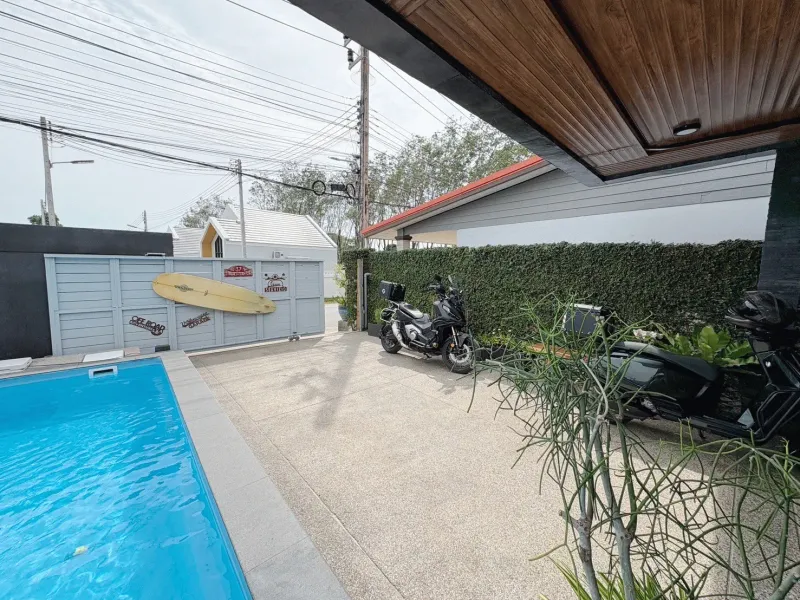 Villa Piscine 2 Chambres à Louer, Bang Jo, Cherng Talay - Cherng Talay, Phuket - Photo principale