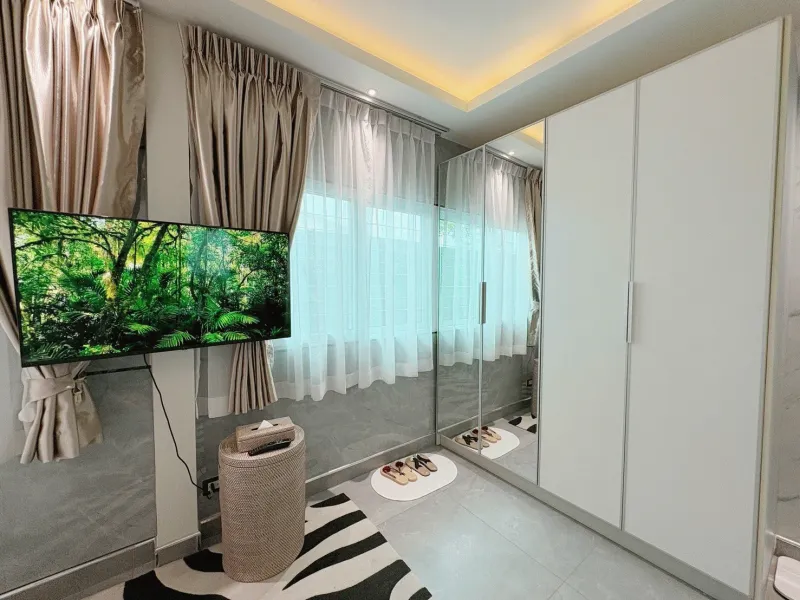 Villa Piscine 2 Chambres à Louer, Bang Jo, Cherng Talay - Cherng Talay, Phuket - Photo principale