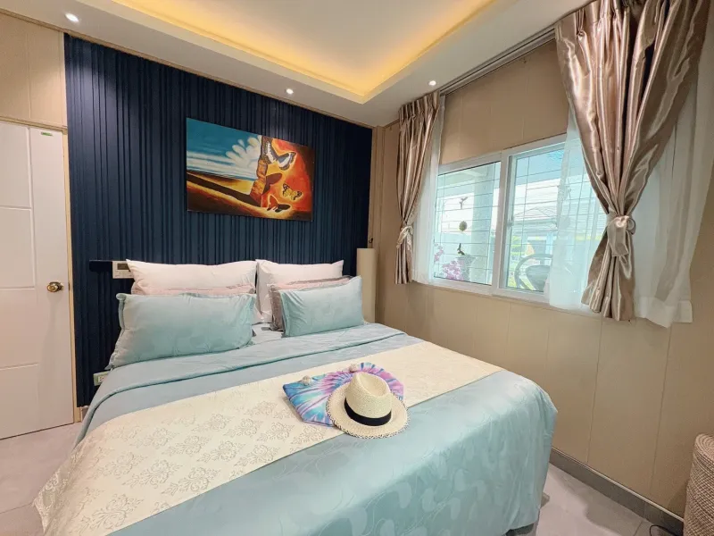 Villa Piscine 2 Chambres à Louer, Bang Jo, Cherng Talay - Cherng Talay, Phuket - Photo principale
