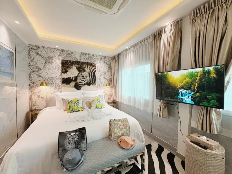 Villa Piscine 2 Chambres à Louer, Bang Jo, Cherng Talay - Cherng Talay, Phuket - Photo principale