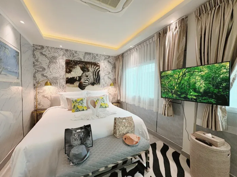 Villa Piscine 2 Chambres à Louer, Bang Jo, Cherng Talay - Cherng Talay, Phuket - Photo principale