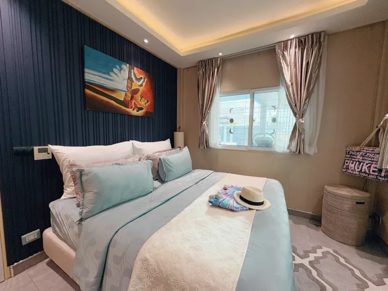 Villa Piscine 2 Chambres à Louer, Bang Jo, Cherng Talay - Cherng Talay, Phuket - Photo principale