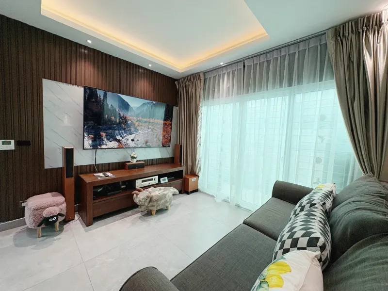 Villa Piscine 2 Chambres à Louer, Bang Jo, Cherng Talay - Cherng Talay, Phuket - Photo principale