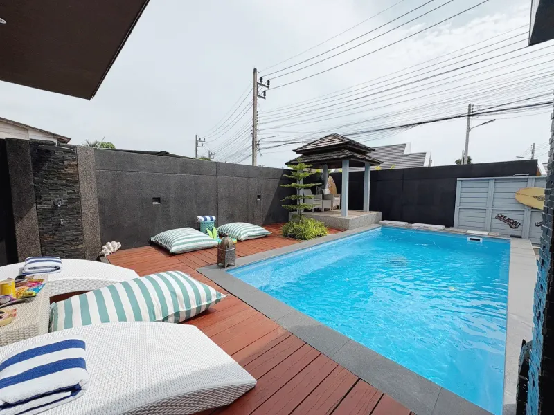 Villa Piscine 2 Chambres à Louer, Bang Jo, Cherng Talay - Cherng Talay, Phuket - Photo principale