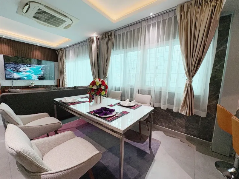 Villa Piscine 2 Chambres à Louer, Bang Jo, Cherng Talay - Cherng Talay, Phuket - Photo principale