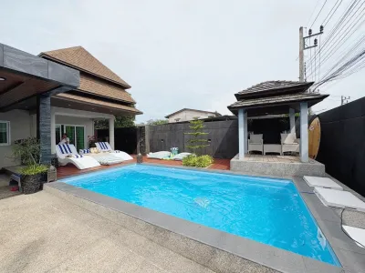 Villa Piscine 2 Chambres à Louer, Bang Jo, Cherng Talay - Cherng Talay, Phuket - Photo 2