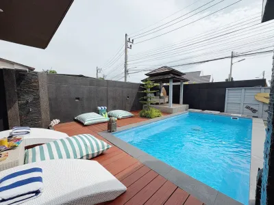 Villa Piscine 2 Chambres à Louer, Bang Jo, Cherng Talay - Cherng Talay, Phuket - Photo 4
