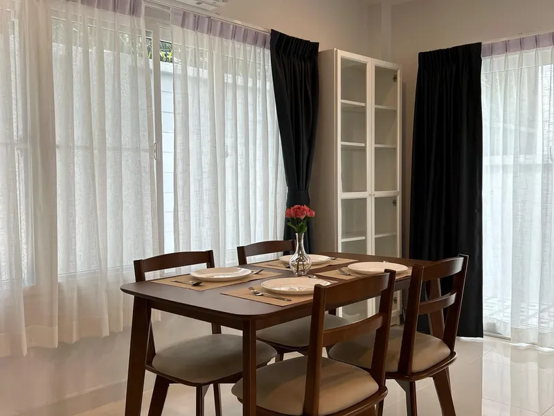 Supalai Lake Ville, 3-Bedroom House for Rent, Koh Kaew, Pet-Friendly - Koh Kaew, Phuket - Main photo