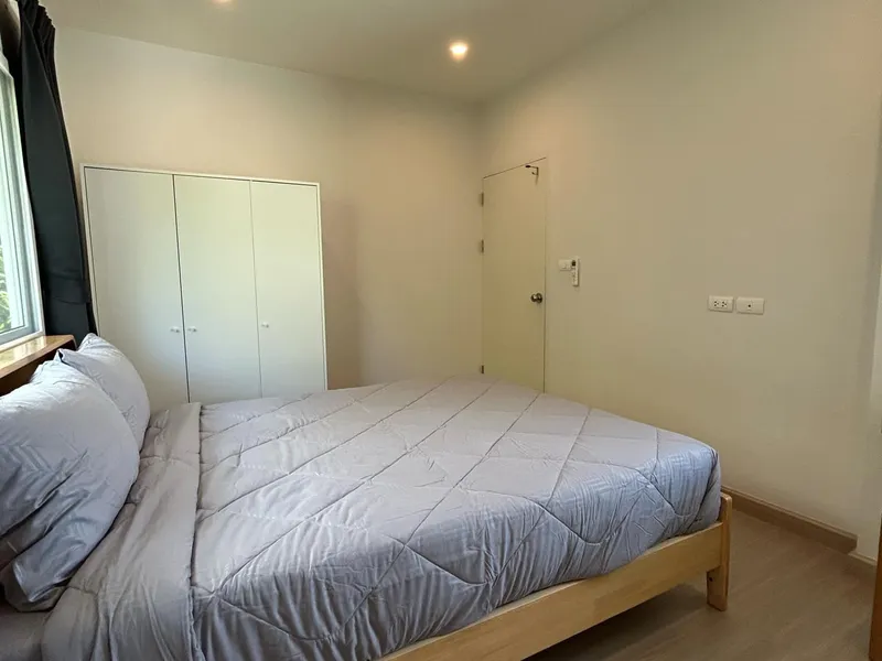 Supalai Lake Ville, 3-Bedroom House for Rent, Koh Kaew, Pet-Friendly - Koh Kaew, Phuket - Main photo
