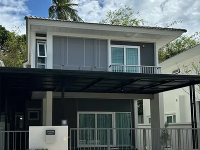 Supalai Lake Ville, 3-Bedroom House for Rent, Koh Kaew, Pet-Friendly - Koh Kaew, Phuket - Property for sale or rent in Phuket