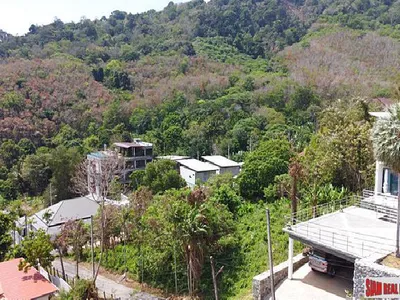 ที่ดินวิวทะเล ราไวย์ ขนาด 2,444 ตร.ม. โฉนดที่ดิน 3 แปลง กรรมสิทธิ์สมบูรณ์ - Rawai, Phuket - อสังหาริมทรัพย์ขายหรือให้เช่าในภูเก็ต