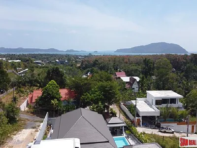 2,444 sqm Sea View Land, Rawai, 3 Separate Chanote Plots, Freehold - Rawai, Phuket - Photo 16