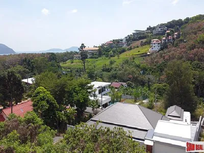 2,444 sqm Sea View Land, Rawai, 3 Separate Chanote Plots, Freehold - Rawai, Phuket - Photo 20