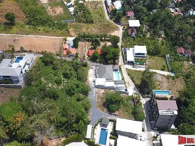 2,444 sqm Sea View Land, Rawai, 3 Separate Chanote Plots, Freehold - Rawai, Phuket - Photo 3