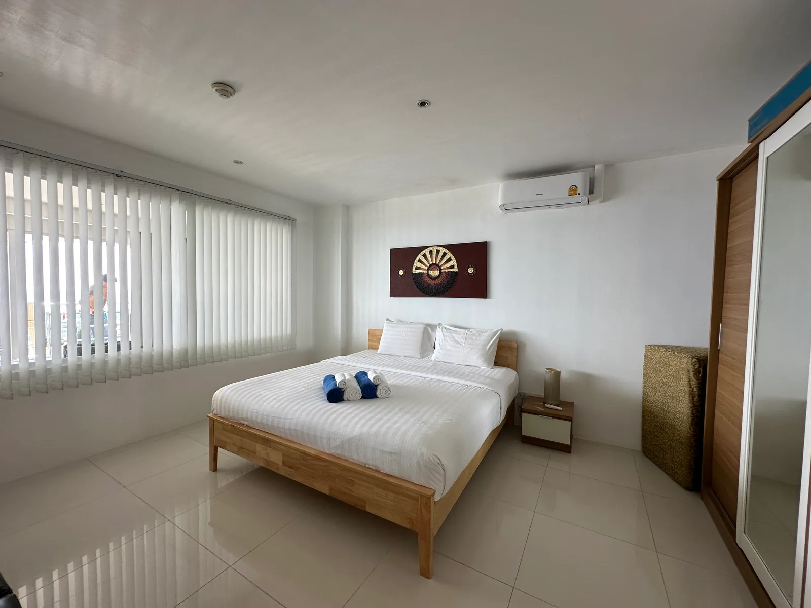 Sunset Plaza, 2-Bedroom Sea View Condo for Rent, Karon - Karon, Phuket - Photo 14