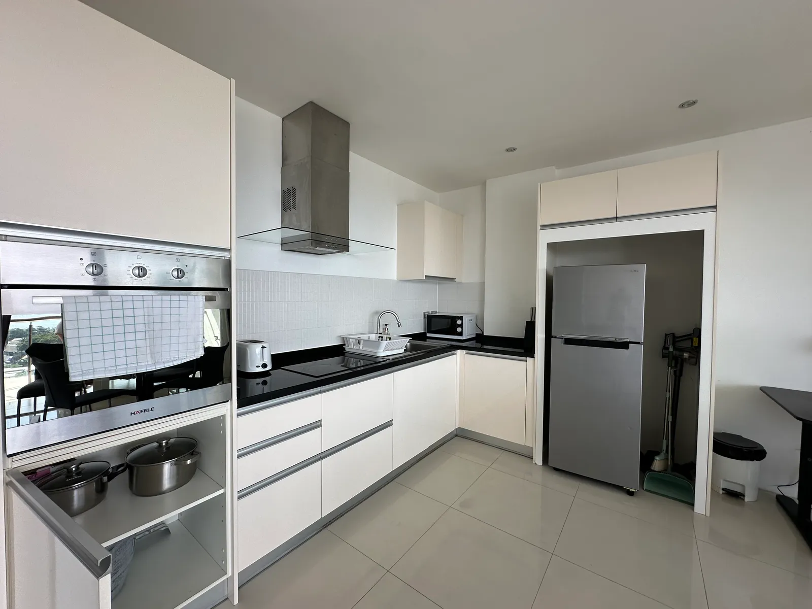 Sunset Plaza, 2-Bedroom Sea View Condo for Rent, Karon - Karon, Phuket - Photo 6