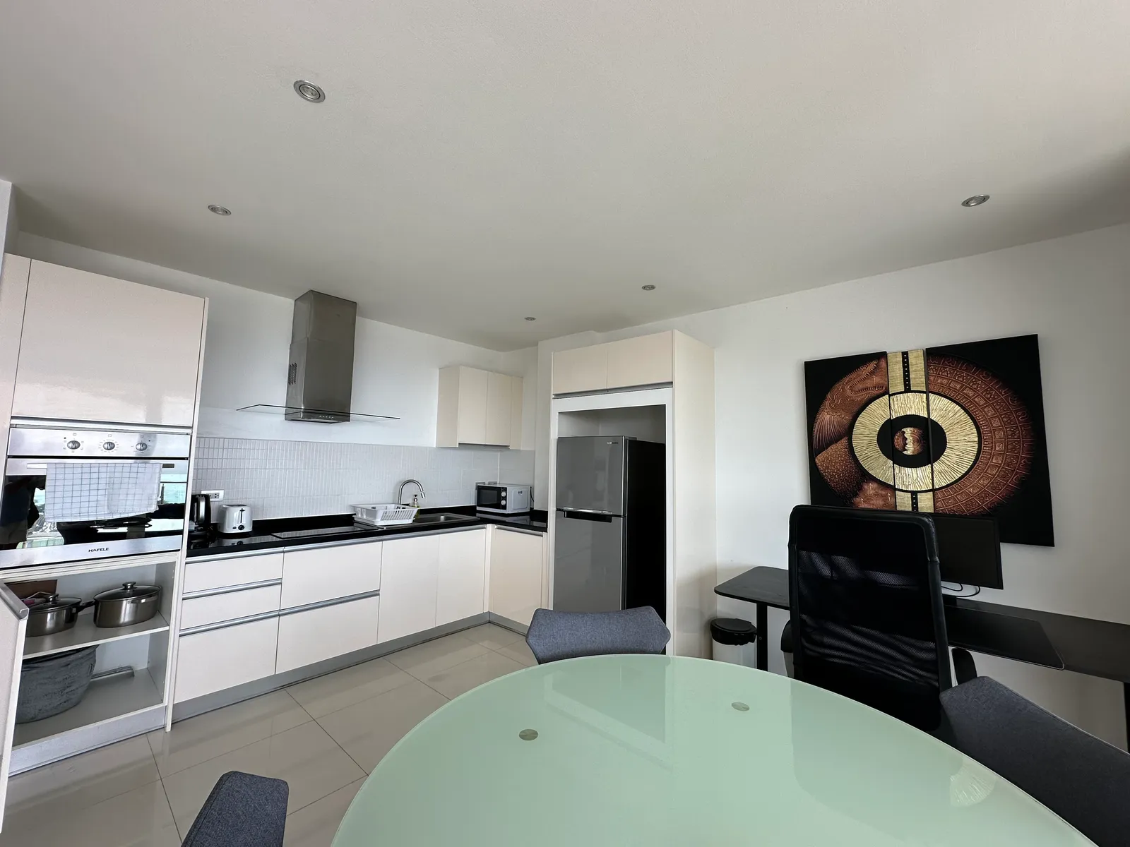 Sunset Plaza, 2-Bedroom Sea View Condo for Rent, Karon - Karon, Phuket - Photo 8