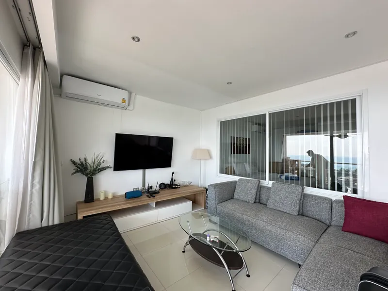 Sunset Plaza, 2-Bedroom Sea View Condo for Rent, Karon - Karon, Phuket - Main photo