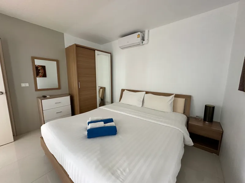 Sunset Plaza, 2-Bedroom Sea View Condo for Rent, Karon - Karon, Phuket - Main photo
