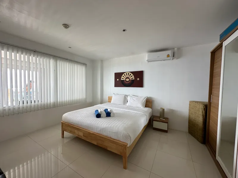 Sunset Plaza, 2-Bedroom Sea View Condo for Rent, Karon - Karon, Phuket - Main photo