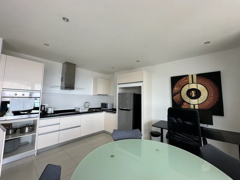Sunset Plaza, 2-Bedroom Sea View Condo for Rent, Karon - Karon, Phuket - Main photo