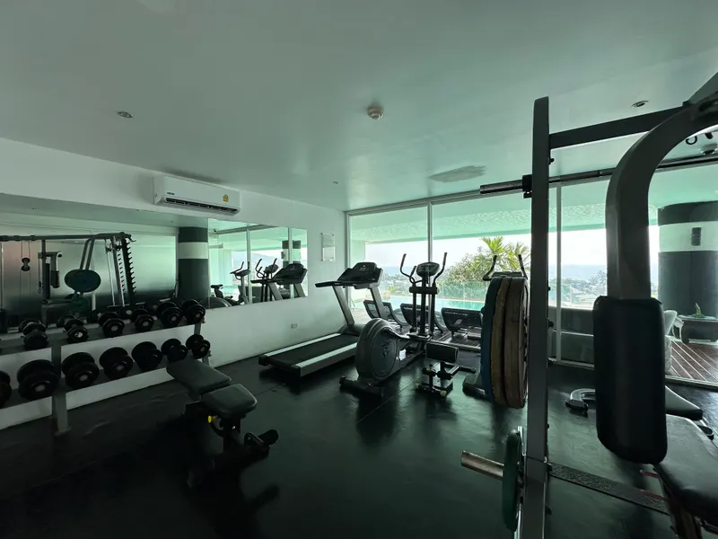 Sunset Plaza, 2-Bedroom Sea View Condo for Rent, Karon - Karon, Phuket - Main photo