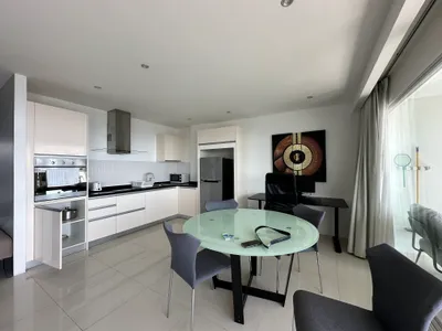 Sunset Plaza, 2-Bedroom Sea View Condo for Rent, Karon - Karon, Phuket - Photo 9