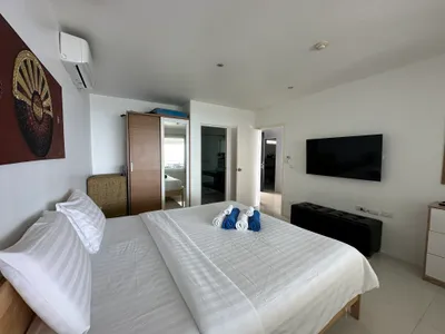 Sunset Plaza, 2-Bedroom Sea View Condo for Rent, Karon - Karon, Phuket - Photo 11