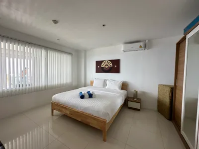 Sunset Plaza, 2-Bedroom Sea View Condo for Rent, Karon - Karon, Phuket - Photo 14