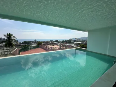 Sunset Plaza, 2-Bedroom Sea View Condo for Rent, Karon - Karon, Phuket - Photo 3