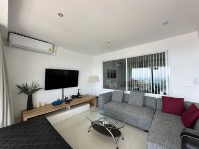Sunset Plaza, 2-Bedroom Sea View Condo for Rent, Karon - Karon, Phuket - Photo 4