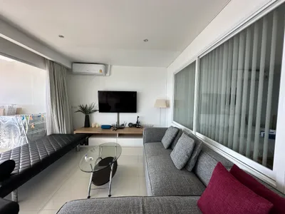 Sunset Plaza, 2-Bedroom Sea View Condo for Rent, Karon - Karon, Phuket - See all photos
