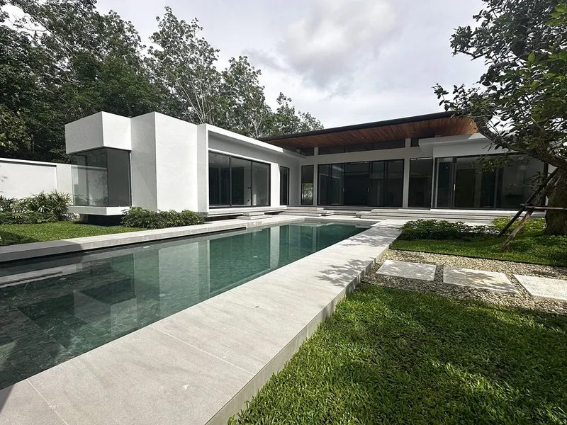 Botanica Modern Loft, 2-Bedroom Pool Villa, Cherng Talay, Freehold - Cherng Talay, Phuket - Main photo