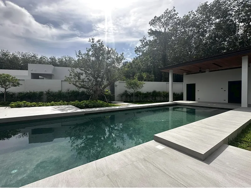 Botanica Modern Loft, 2-Bedroom Pool Villa, Cherng Talay, Freehold - Cherng Talay, Phuket - Main photo