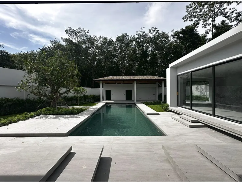 Botanica Modern Loft, 2-Bedroom Pool Villa, Cherng Talay, Freehold - Cherng Talay, Phuket - Main photo