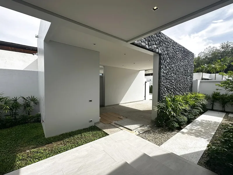 Botanica Modern Loft, 2-Bedroom Pool Villa, Cherng Talay, Freehold - Cherng Talay, Phuket - Main photo