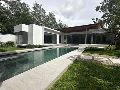 Botanica Loft Moderne, Villa 2 chambres avec piscine, Cherng Talay, Pleine propriété - Cherng Talay, Phuket - Propriété à vendre ou louer à Phuket