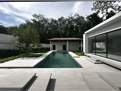 Botanica Modern Loft, 2-Bedroom Pool Villa, Cherng Talay, Freehold - Cherng Talay, Phuket - See all photos