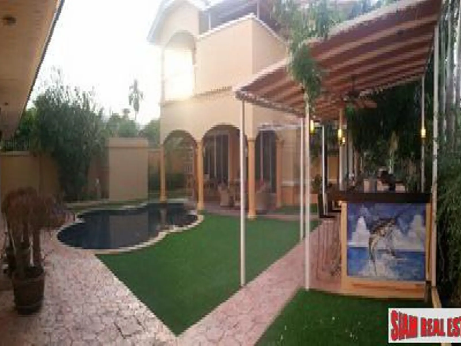 ขายพูลวิลล่า 5 ห้องนอน แลนด์ แอนด์ เฮ้าส์ พาร์ค ฉลอง กรรมสิทธิ์สมบูรณ์ - Chalong, Phuket - รูปภาพ 4