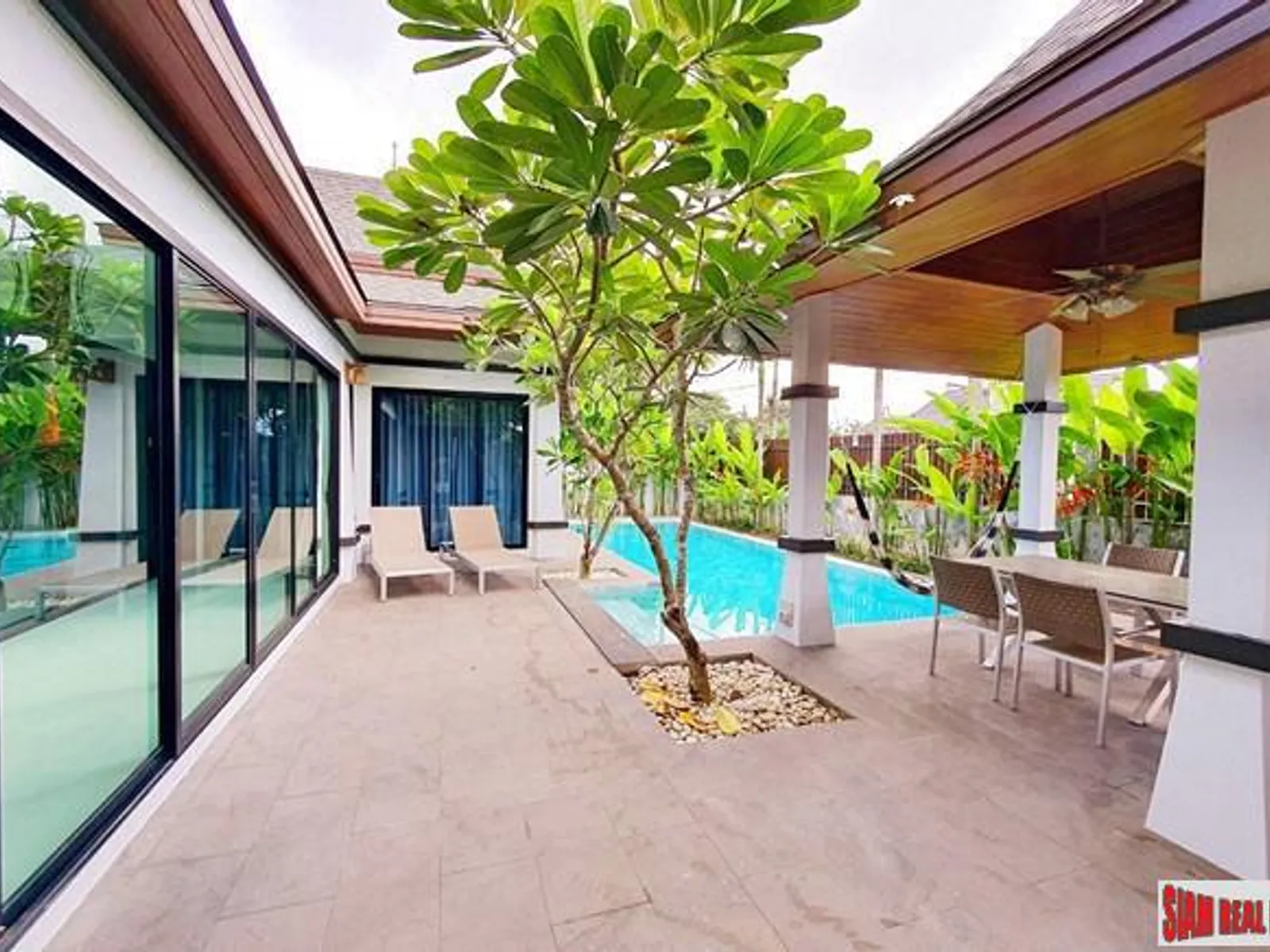 ขายพูลวิลล่า 3 ห้องนอน โครงการแลนด์แอนด์เฮ้าส์ พาร์ค ฉลอง กรรมสิทธิ์ - Chalong, Phuket - รูปภาพ 17