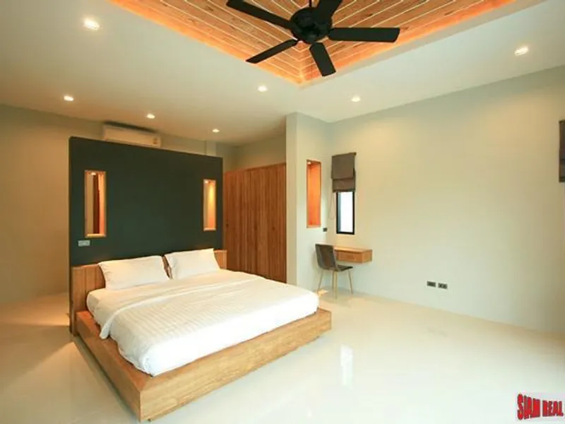 ขายพูลวิลล่า 3 ห้องนอน โครงการแลนด์แอนด์เฮ้าส์ พาร์ค ฉลอง กรรมสิทธิ์ - Chalong, Phuket - ภาพหลัก