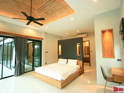 ขายพูลวิลล่า 3 ห้องนอน โครงการแลนด์แอนด์เฮ้าส์ พาร์ค ฉลอง กรรมสิทธิ์ - Chalong, Phuket - รูปภาพ 12